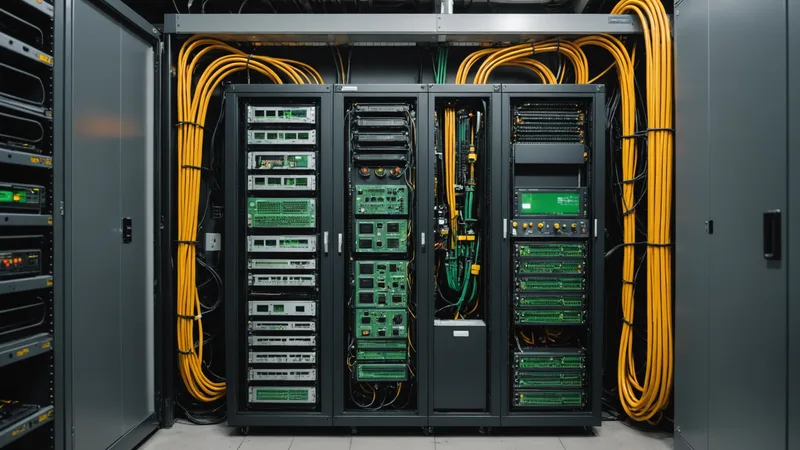 BACnet IP protocol for BMS integration