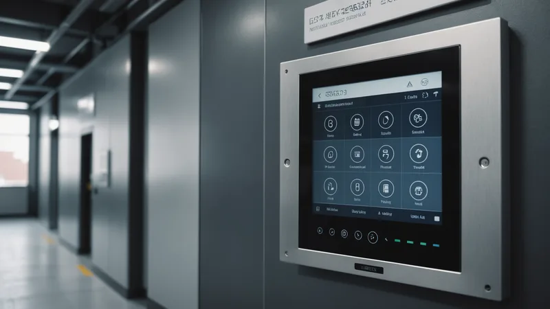 BMS read-only versus control mode write access