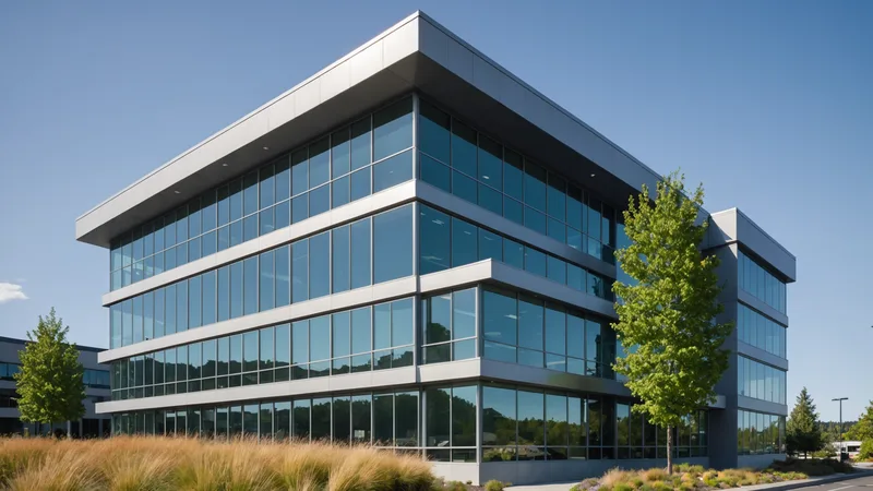 Commercial real estate ESG energy reporting