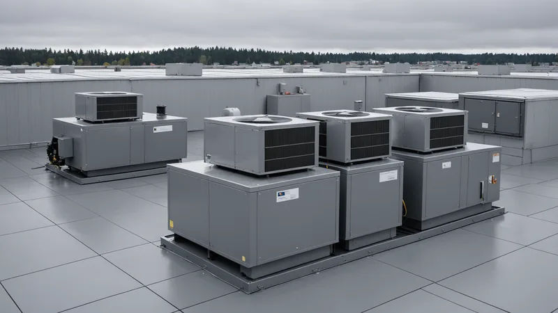 Commercial HVAC on the wrong schedule