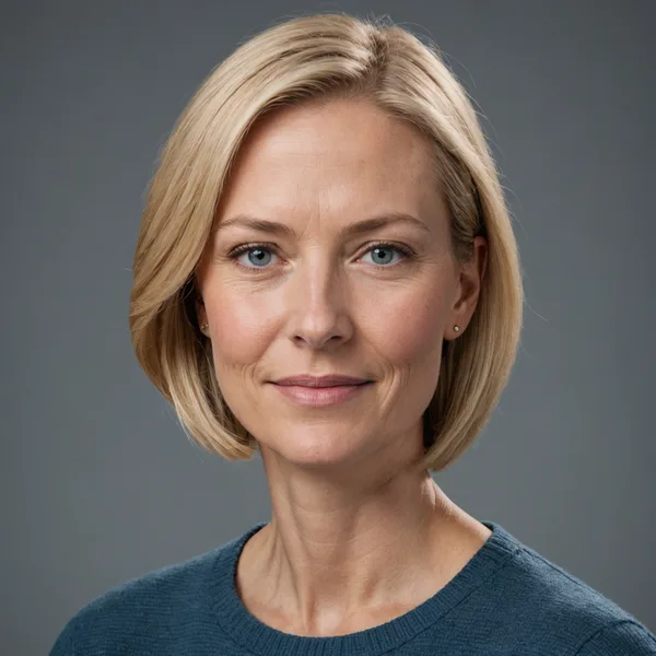Ingrid Larsson, founder and CEO of Celaxis